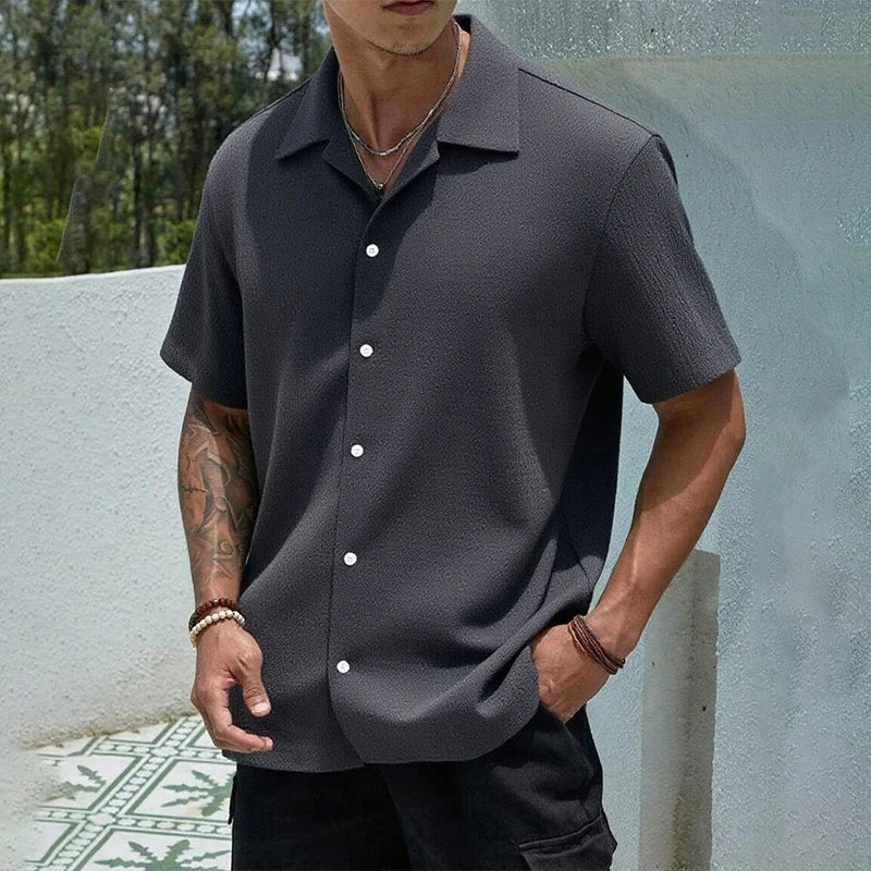 Beeckhoven™ | Casual Heren Shirt