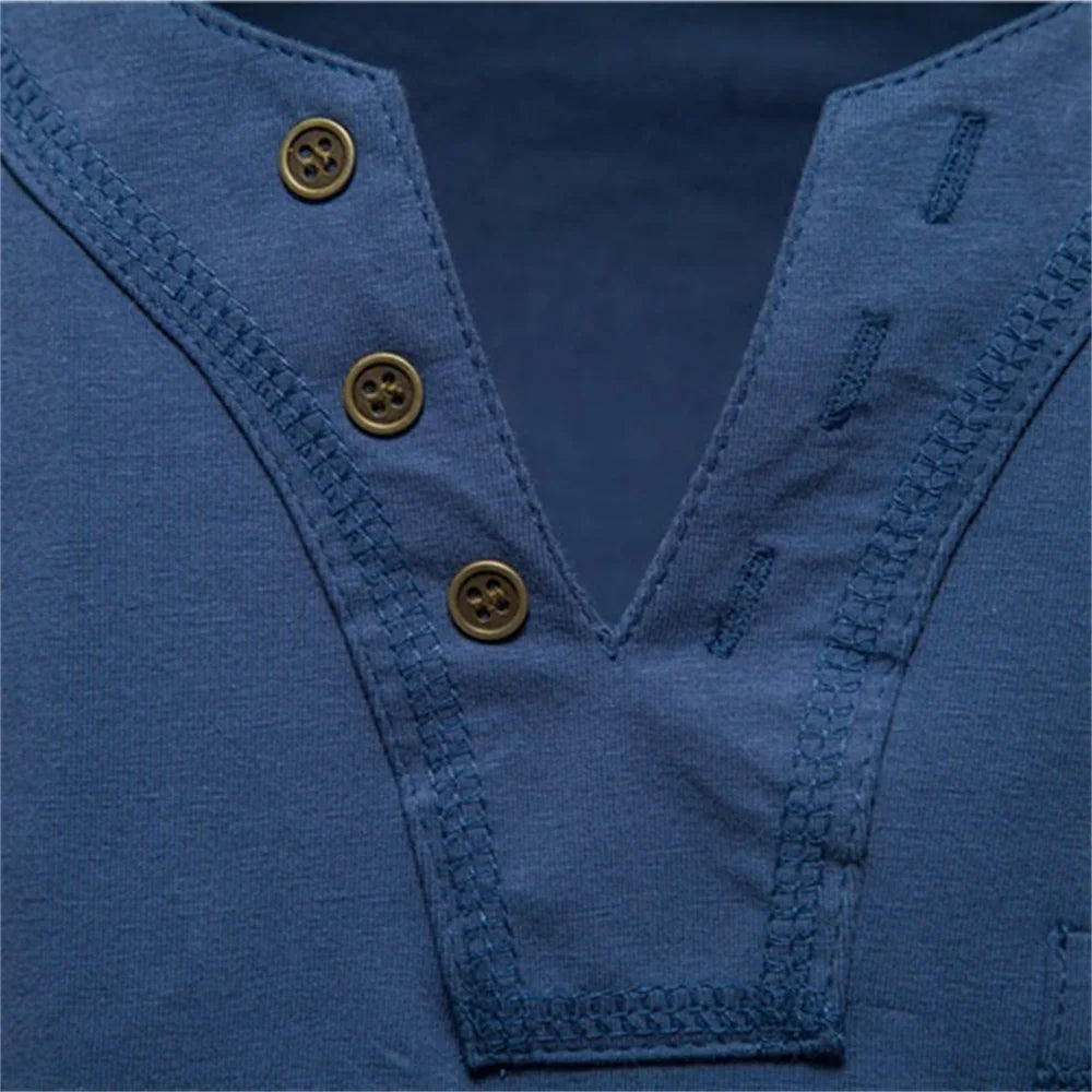 Beeckhoven ™ | Katoenen Vintage Zomershirt ( 2+1 GRATIS )