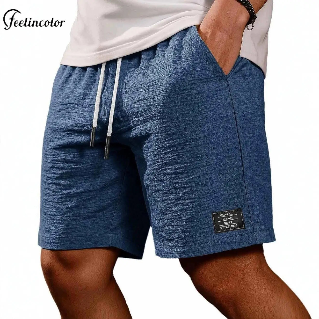 Beeckhoven™ | Stijlvolle Zomer Short