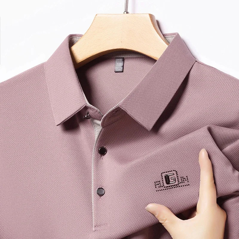 Beeckhoven™ | Luxe Poloshirt met Subtiel Embleem
