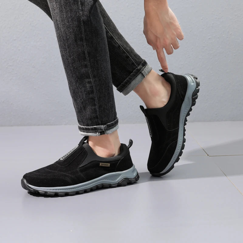 Beeckhoven™ | Anti-Slip Outdoor Schoenen Voor Heren