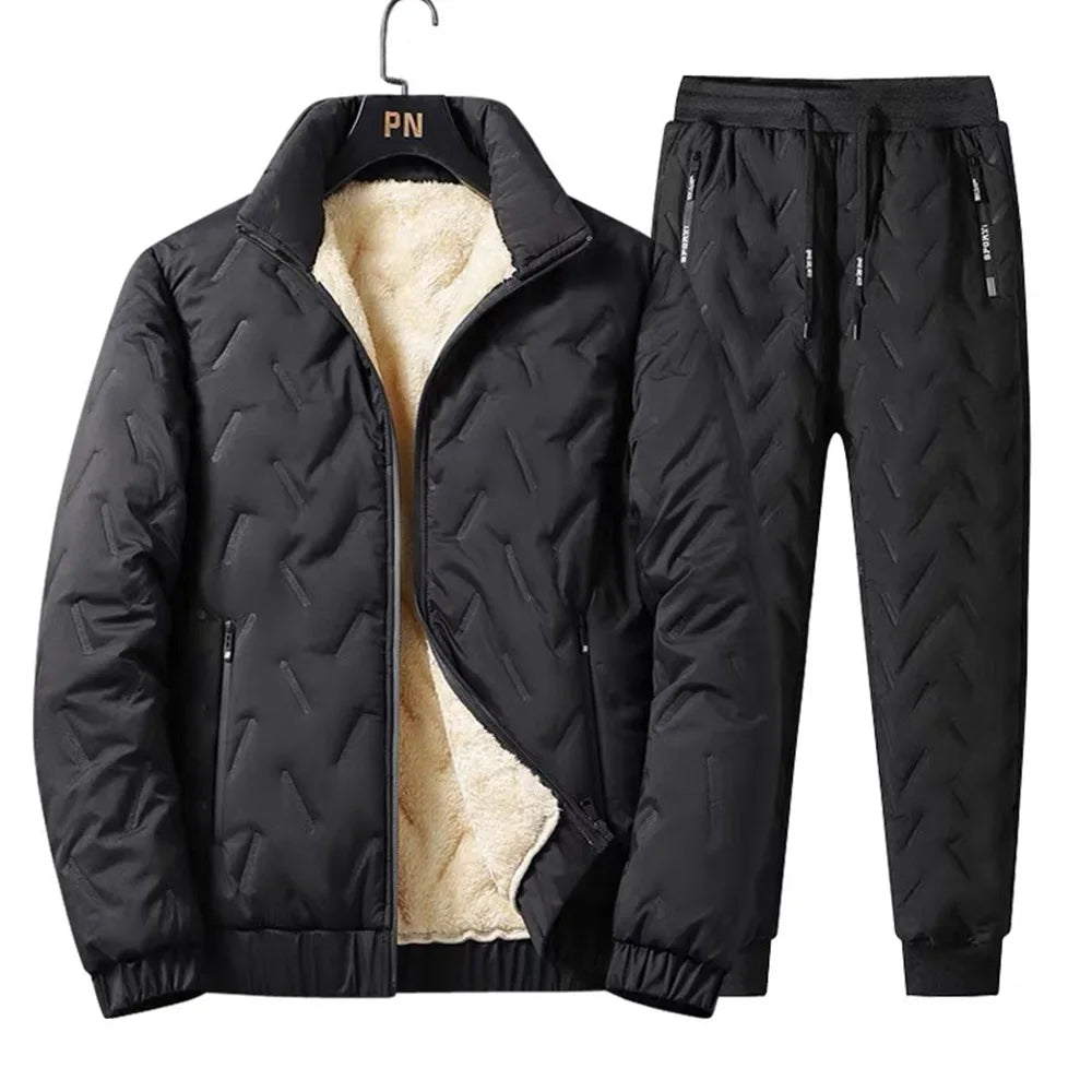 Beeckhoven™ | Gevoerde Heren Winterset
