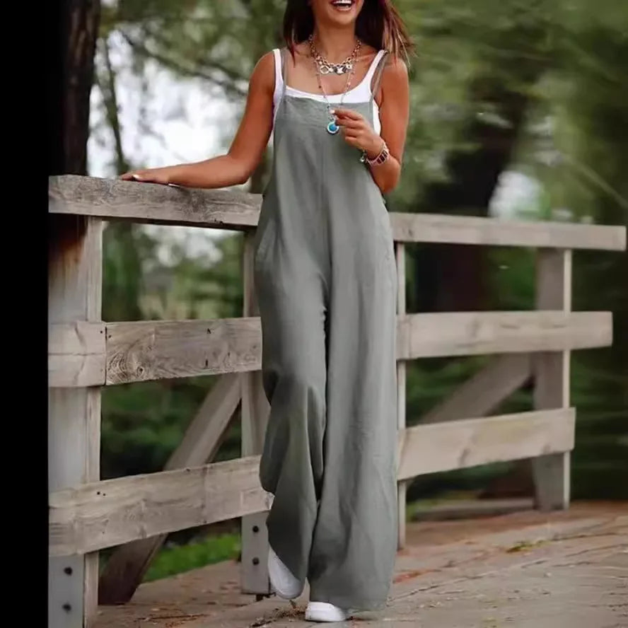 Beeckhoven ™ | Dames Jumpsuit