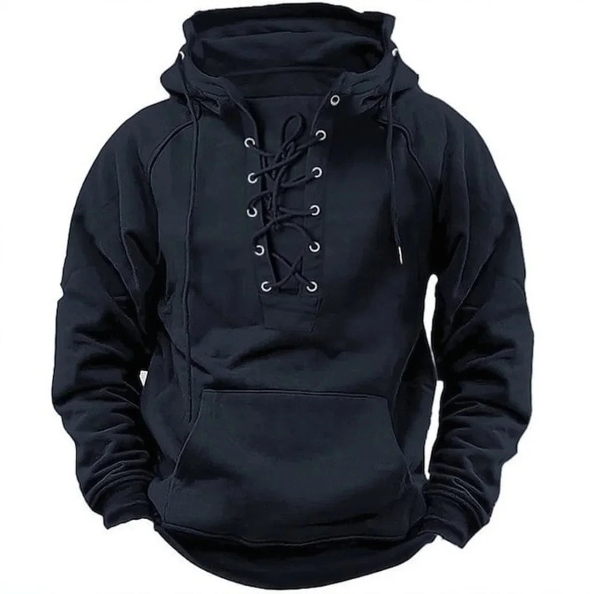 Beeckhoven™ | Retro Sweatshirt Met Capuchon