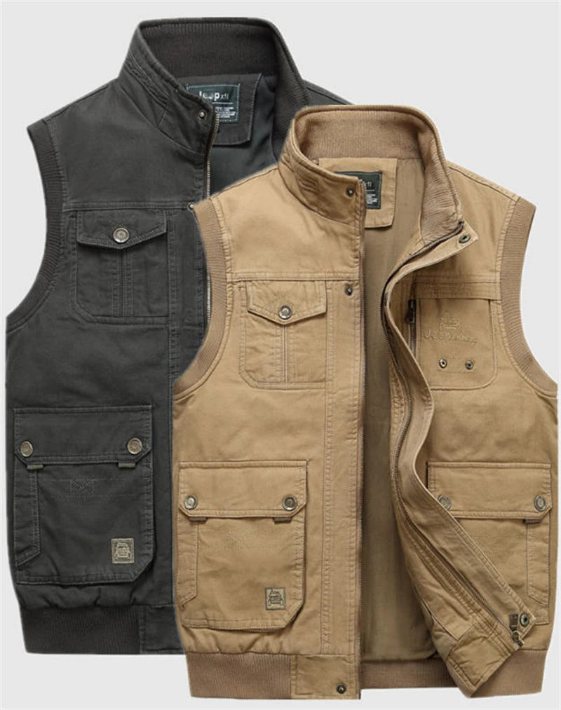 Beeckhoven™ | Praktische Outdoor Bodywarmer