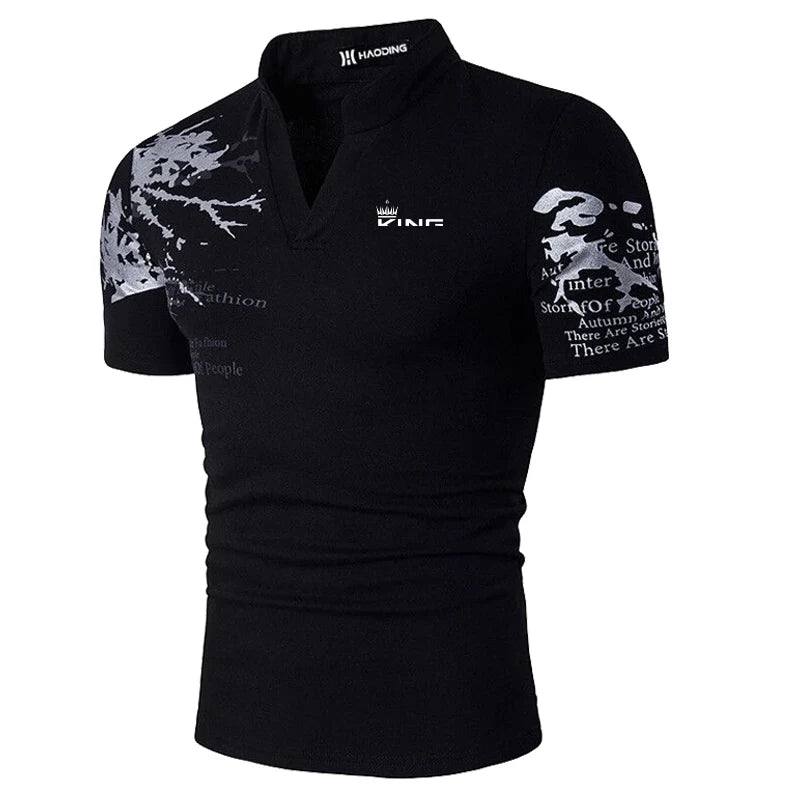 Beeckhoven™ | Stoer Heren Poloshirt Met Korte Mouwen