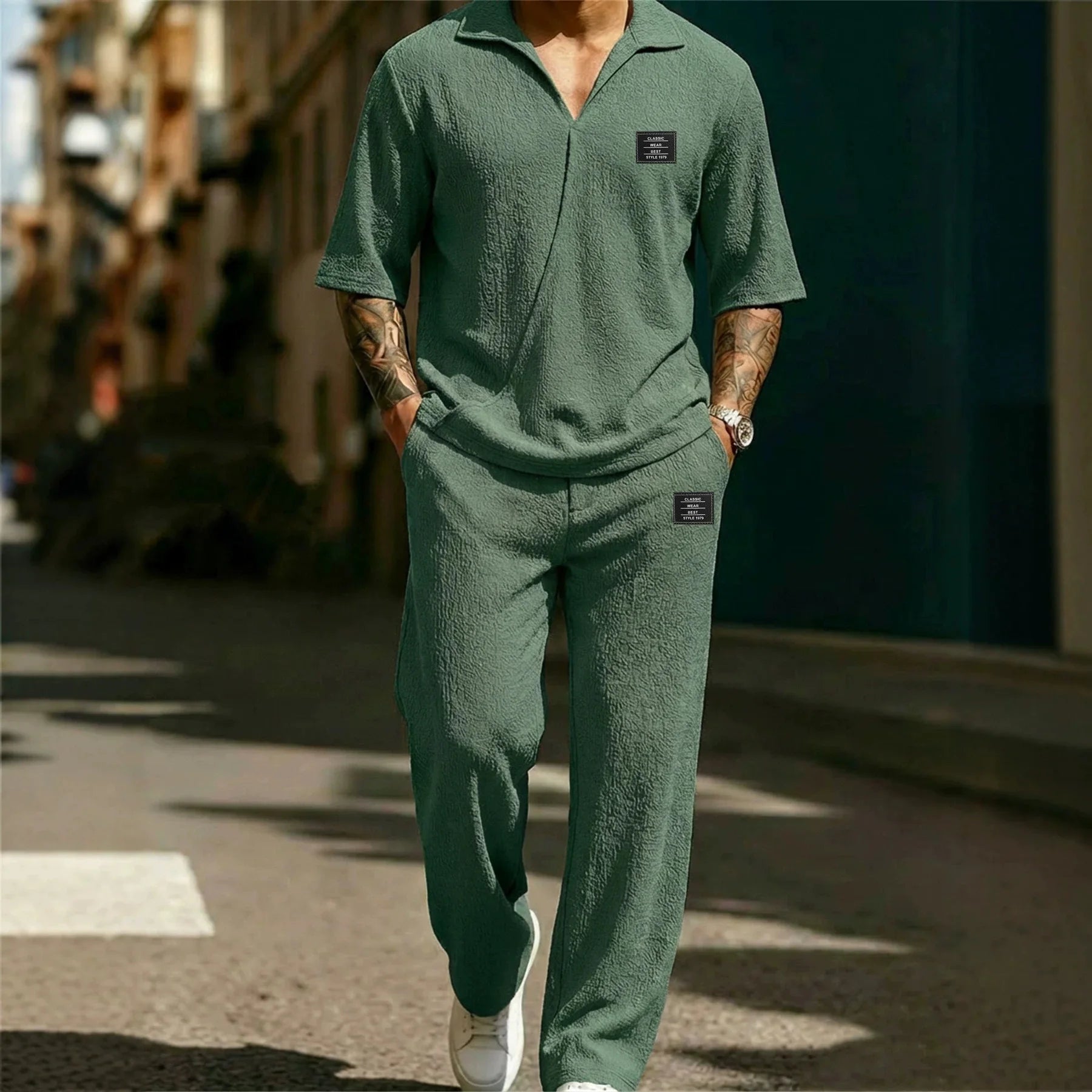 Beeckhoven™ | Comfortabele Jogger Zomerset