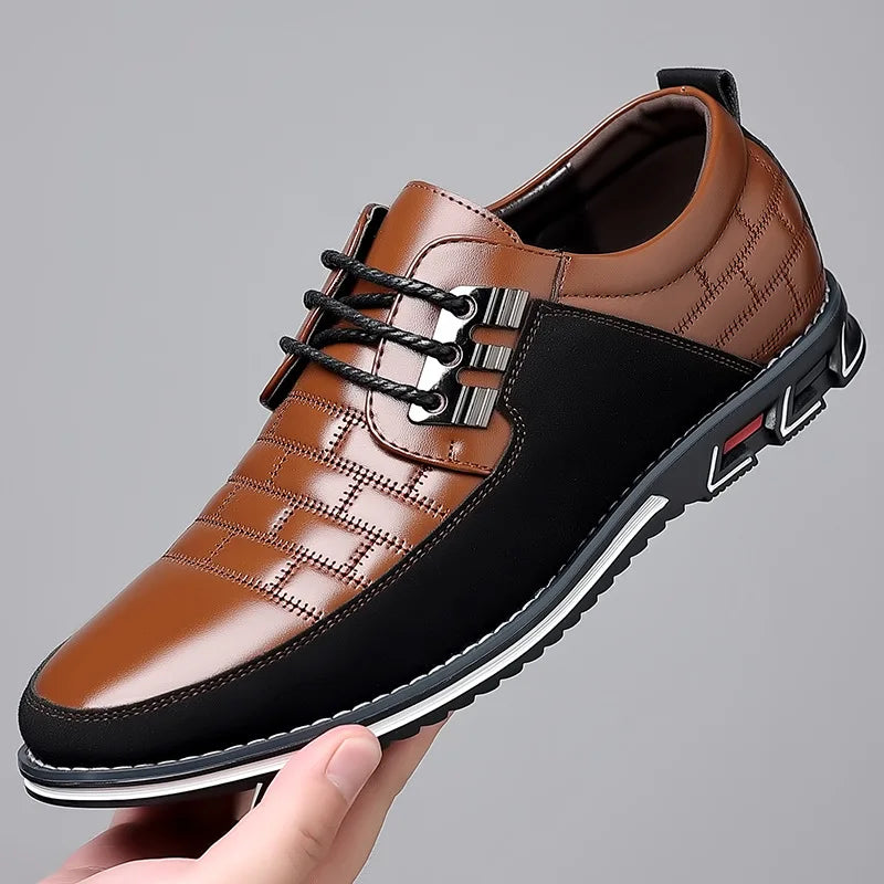 Beeckhoven™ | Comfortabele & Casual Heren Schoenen