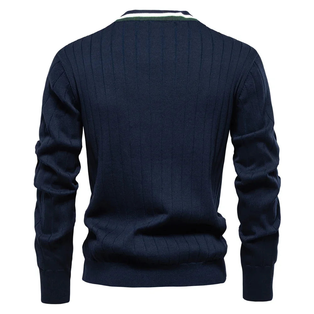 Beeckhoven™ | Casual Gebreide Cardigan