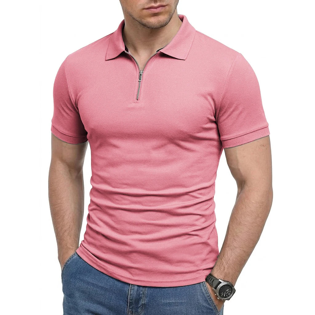 Beeckhoven™ | Casual Heren Poloshirt