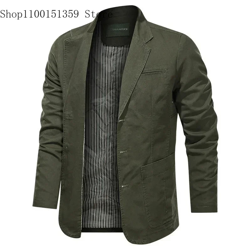 Beeckhoven™ | Hoogwaardige & Klassevolle Heren Blazer