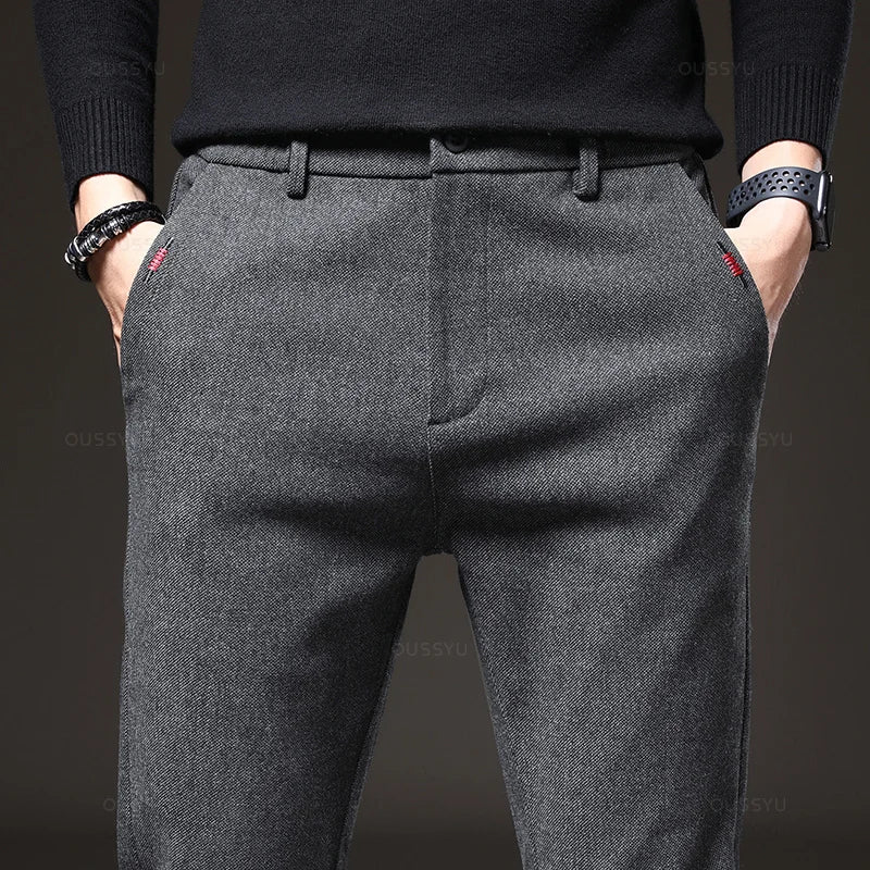 Beeckhoven™ | Casual Heren Broek