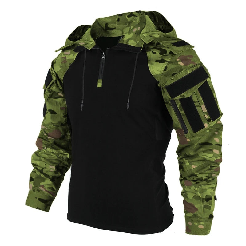 Beeckhoven™ | Tactische Outdoor Jas