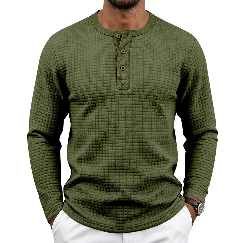 Beeckhoven™ | Casual Shirt Met Ruitpatroon