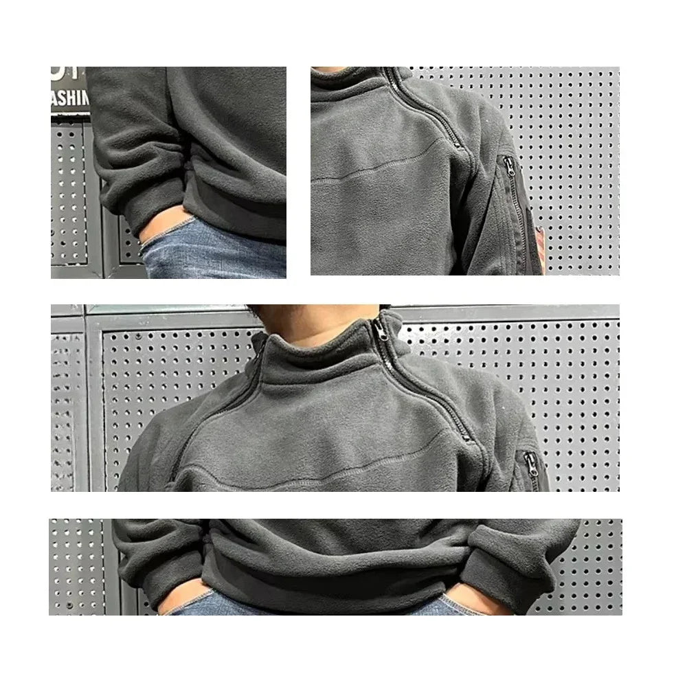 Beeckhoven™ | Stoer Outdoor Fleece Sweatshirt