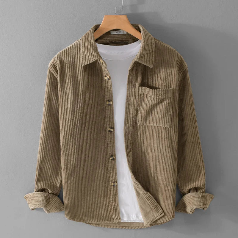 Menno™| Blouse Met Knoopsluitingen