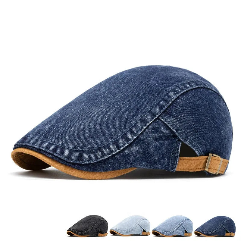 Beeckhoven™ | Verstelbare Vintage Pet