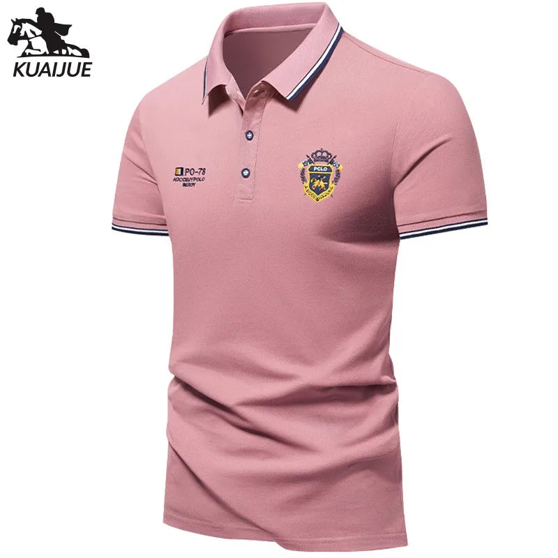 Beeckhoven™ |  Stoere Heren Polo