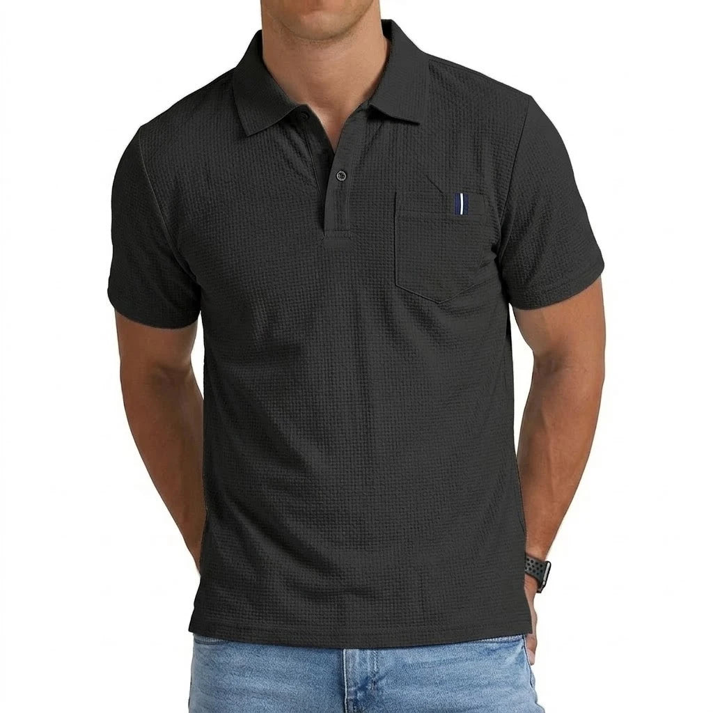 Beeckhoven™ | Casual Heren Poloshirt