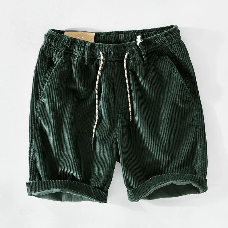 Beeckhoven™ | Premium Vintage Heren Short
