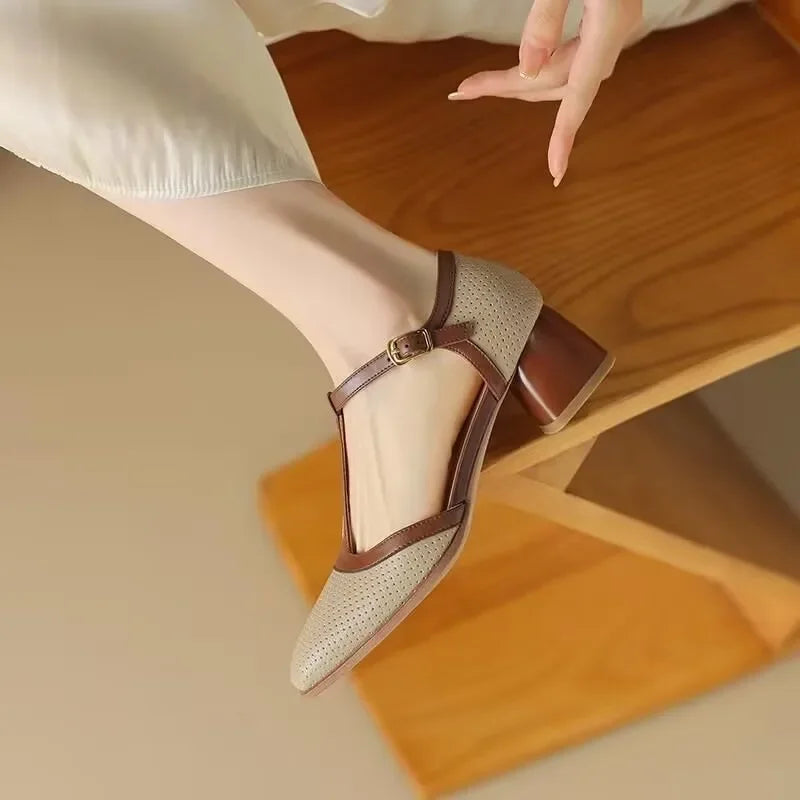 Els™ | Elegante Damesschoen met Middenhak