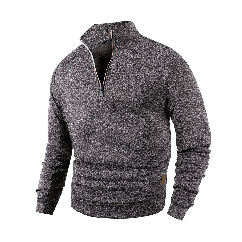 Beeckhoven™ | Casual Fleece Sweatshirt
