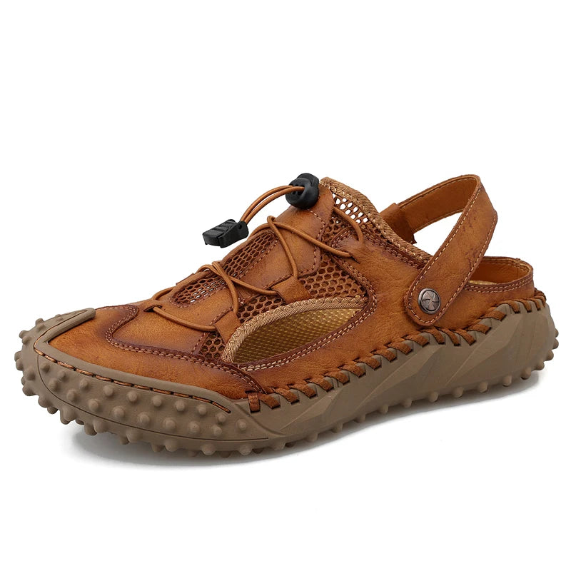 Beeckhoven™ | Klassieke Ondersteunende Outdoor Sandalen