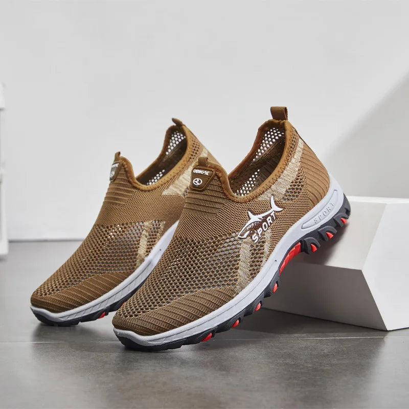 Beeckhoven™ | Comfortabele & Luchtige Zomerschoenen voor Heren