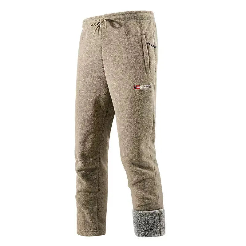 Beeckhoven™ | Premium Heren Fleece Broek (1+1 GRATIS)