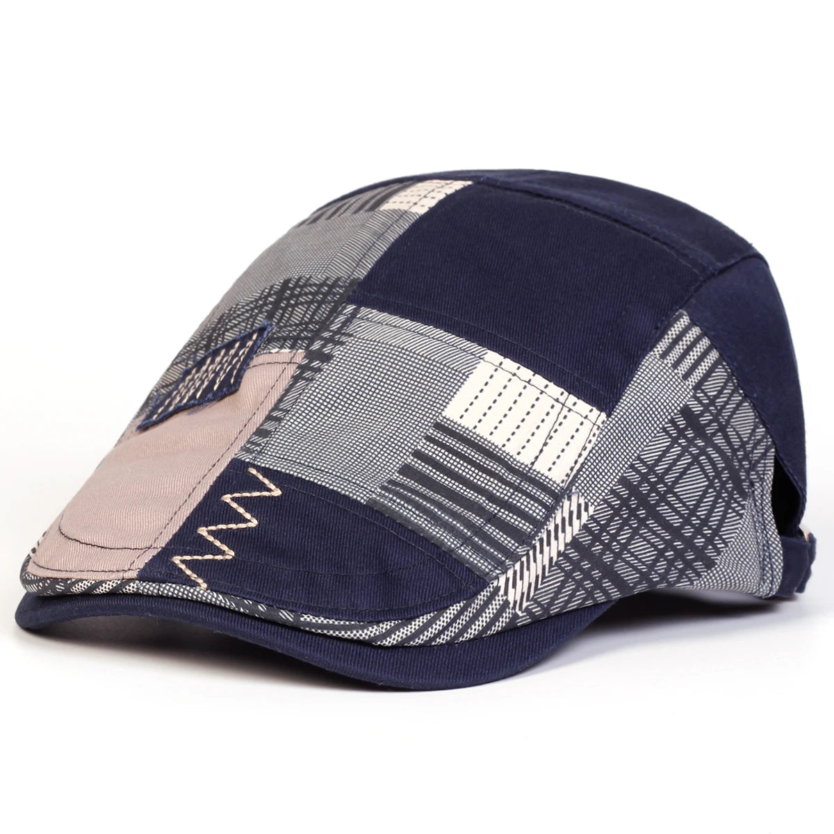 Beeckhoven™ | Patchwork Heren Pet