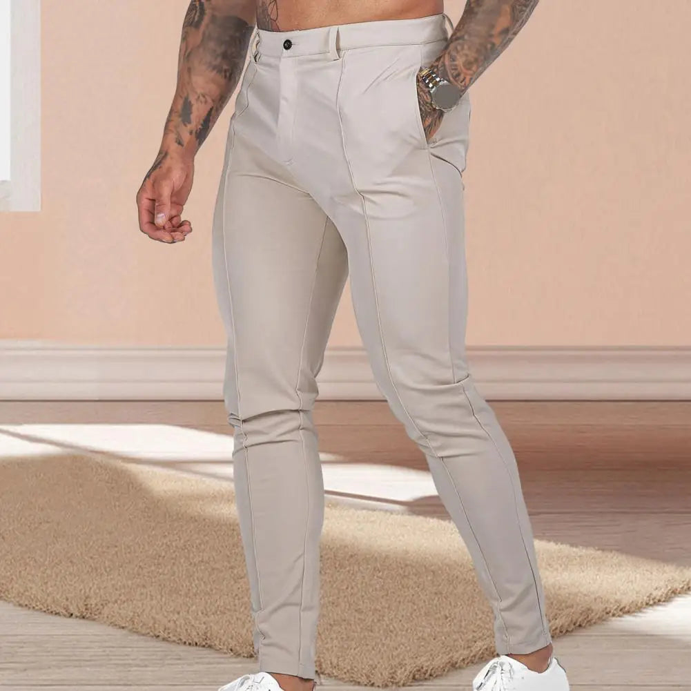 Beeckhoven™ | Casual Mannen Broek