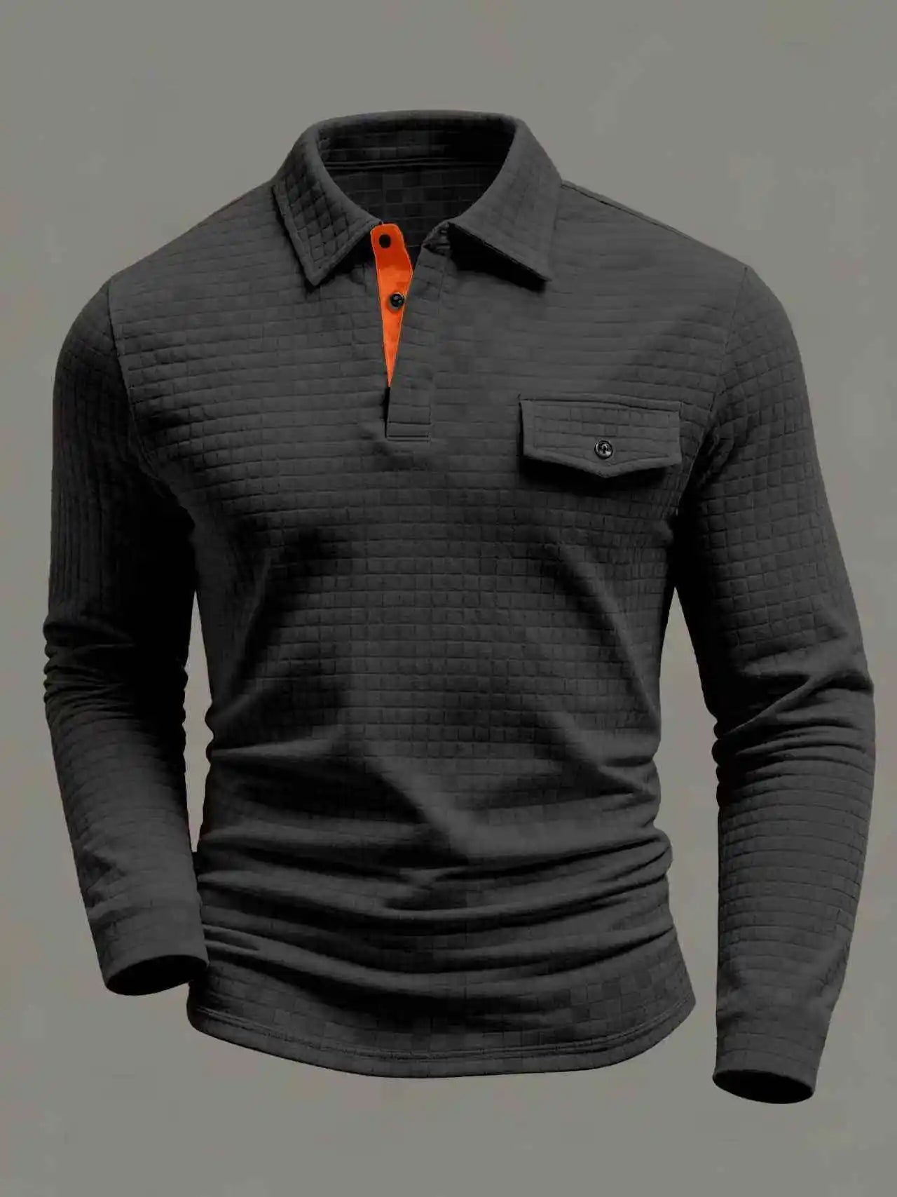 Beeckhoven™ | Stijlvol Herfst Poloshirt
