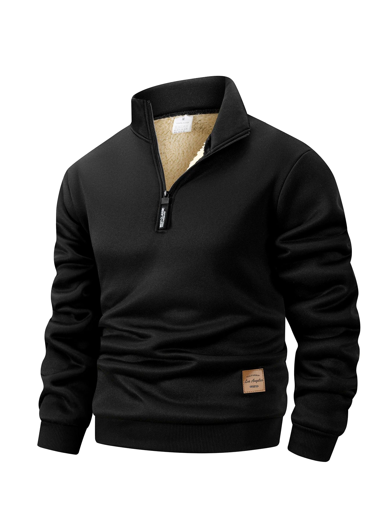 Beeckhoven™ | Stijlvolle Fleece Coltrui