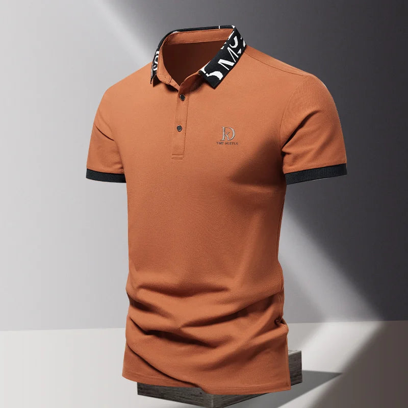 Beeckhoven™ | Lichtgewicht Casual Zomer Polo