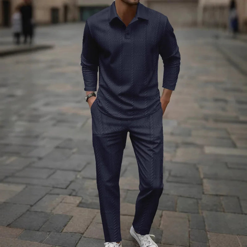 Beeckhoven™ | Herfst Polo Set