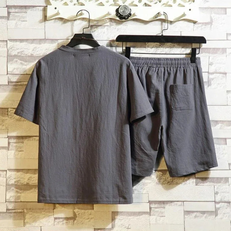 Beeckhoven™ | Katoenen Heren Zomerset