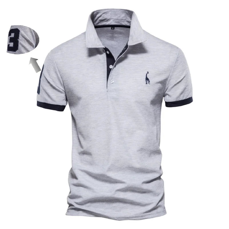 Beeckhoven™ | Casual Mannen Polo