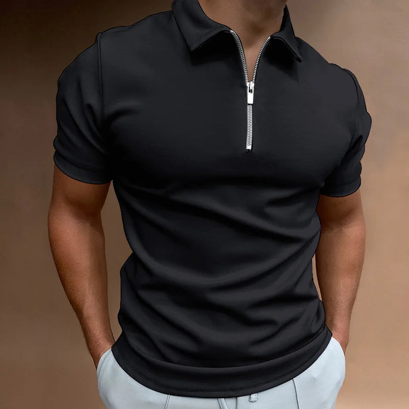 Beeckhoven™ | Casual Zomer Poloshirt (1+1 GRATIS)