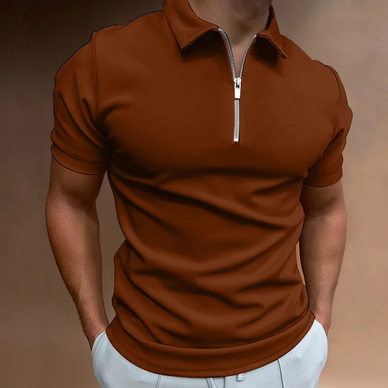 Beeckhoven™ | Casual Zomer Poloshirt (1+1 GRATIS)