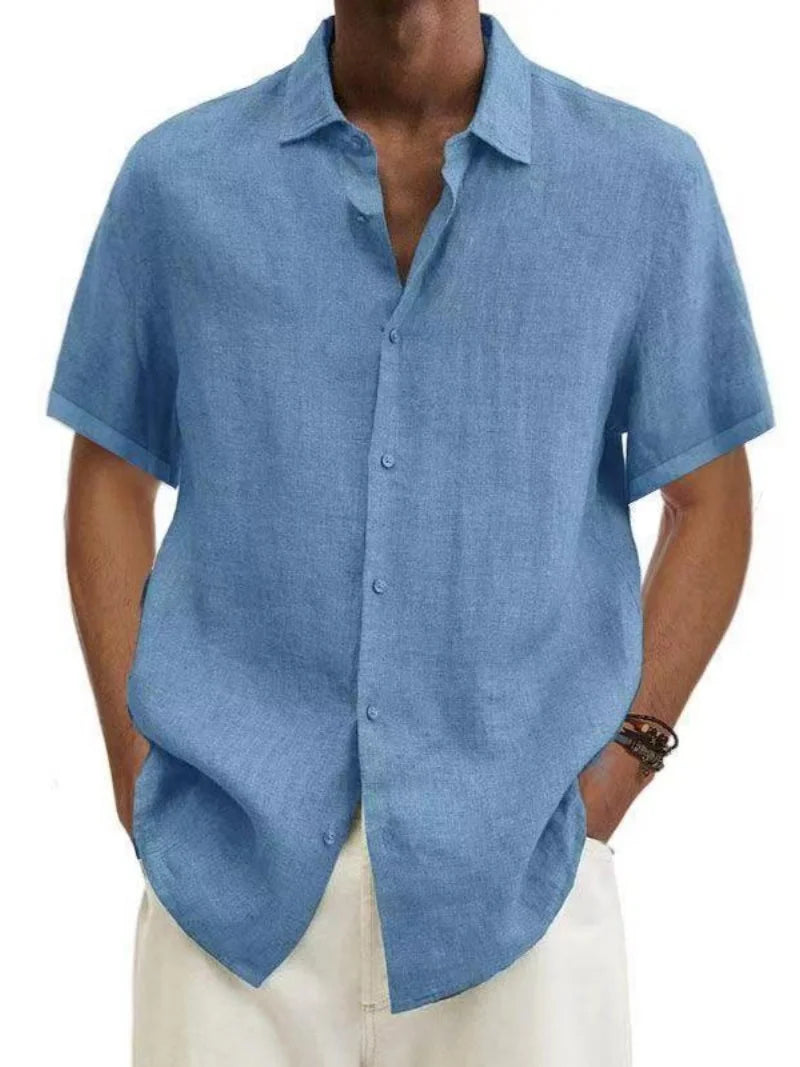 Beeckhoven™ | Casual Zomer Overhemd
