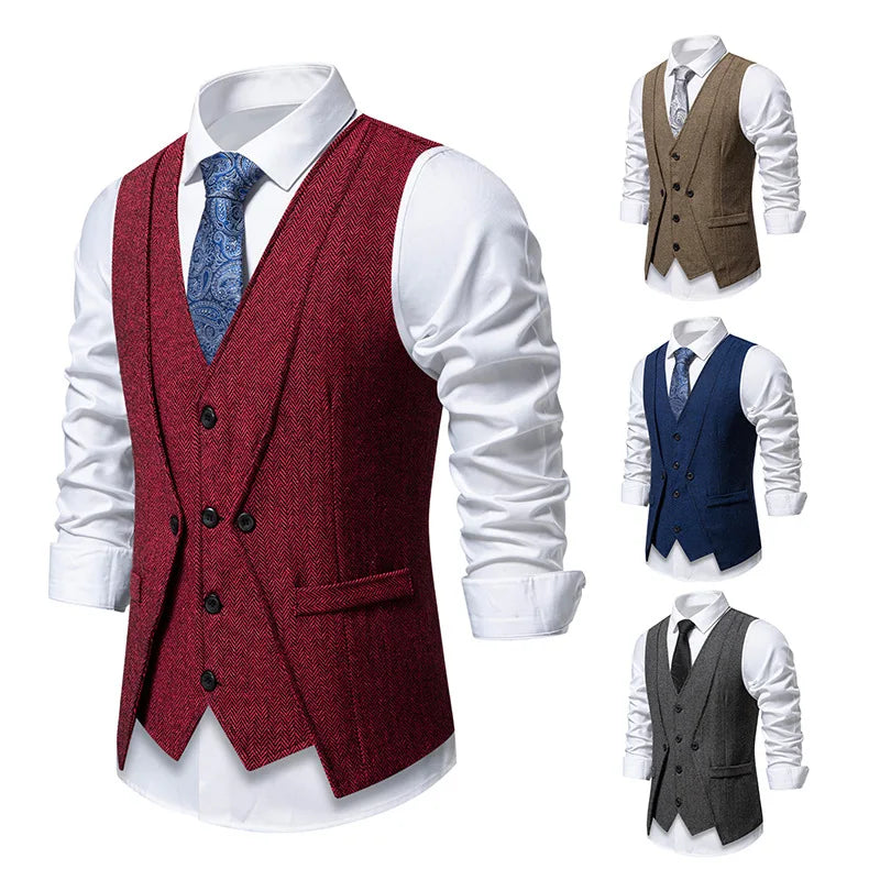 Beeckhoven™ | Retro Heren Gillet