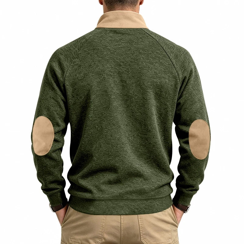 Beeckhoven™ | Stijlvol Heren Sweatshirt