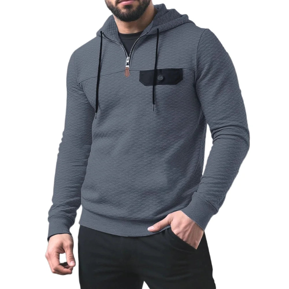 Beeckhoven™ | Stijlvolle Heren Trui Met Print