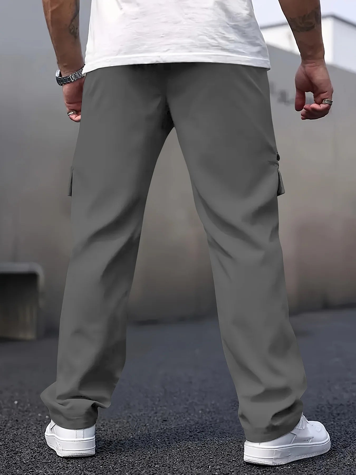 Beeckhoven™ | Heren Cargo Jogger