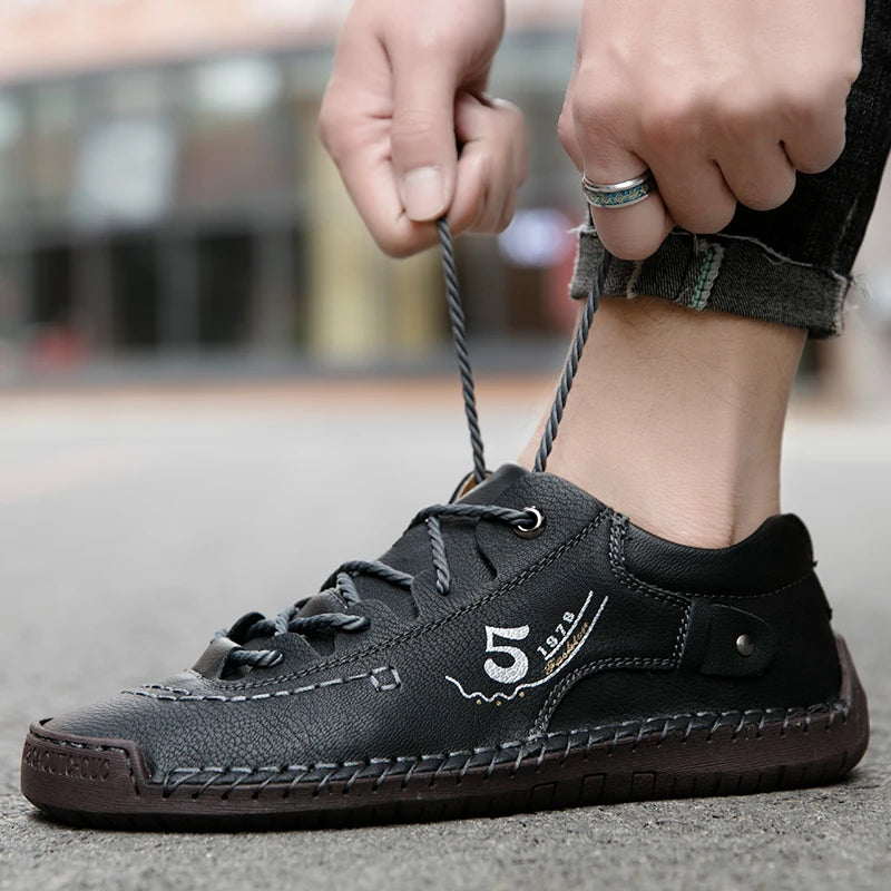Beeckhoven™ | Klassieke Ondersteunende Heren Schoenen