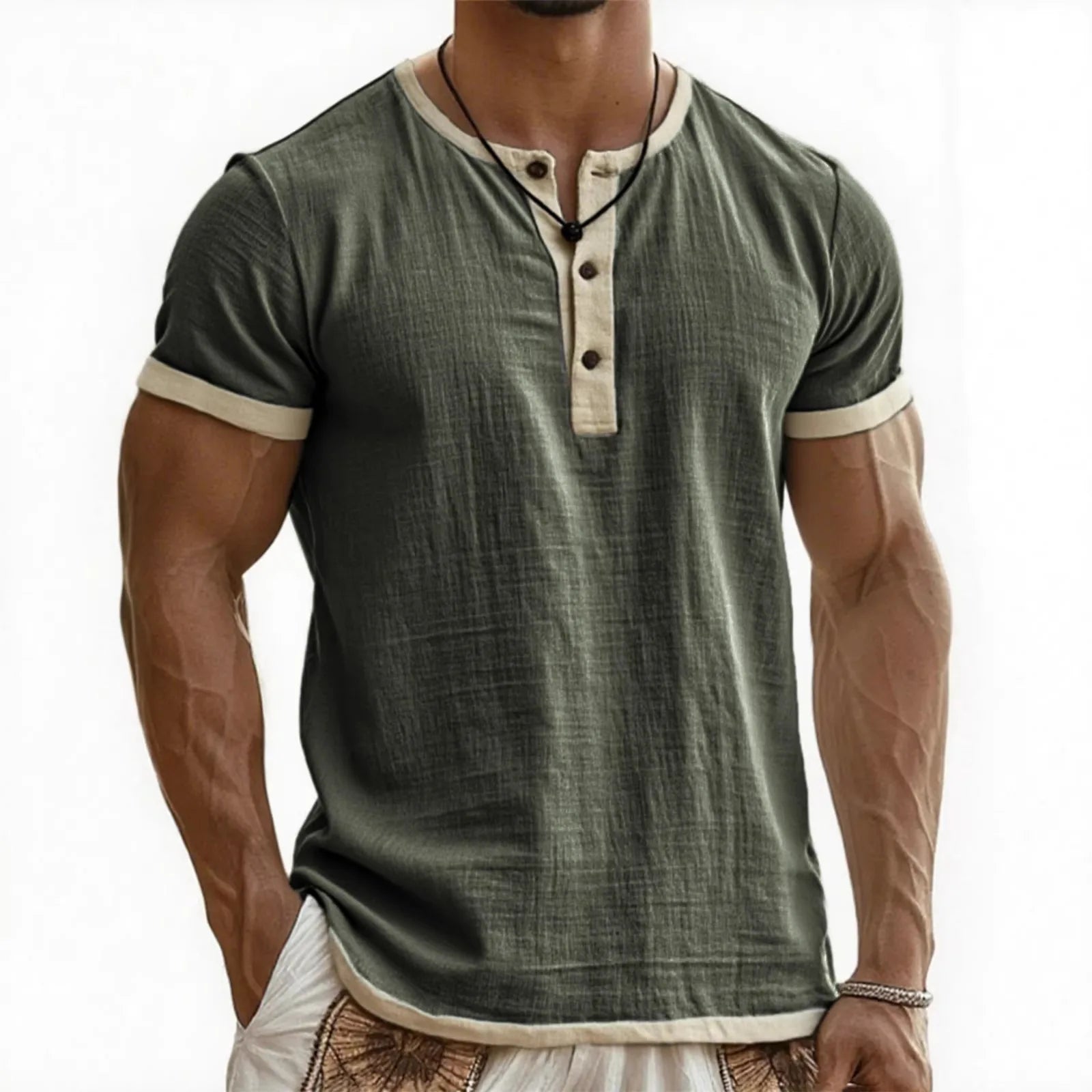 Beeckhoven™ | Klassiek Mannen Shirt