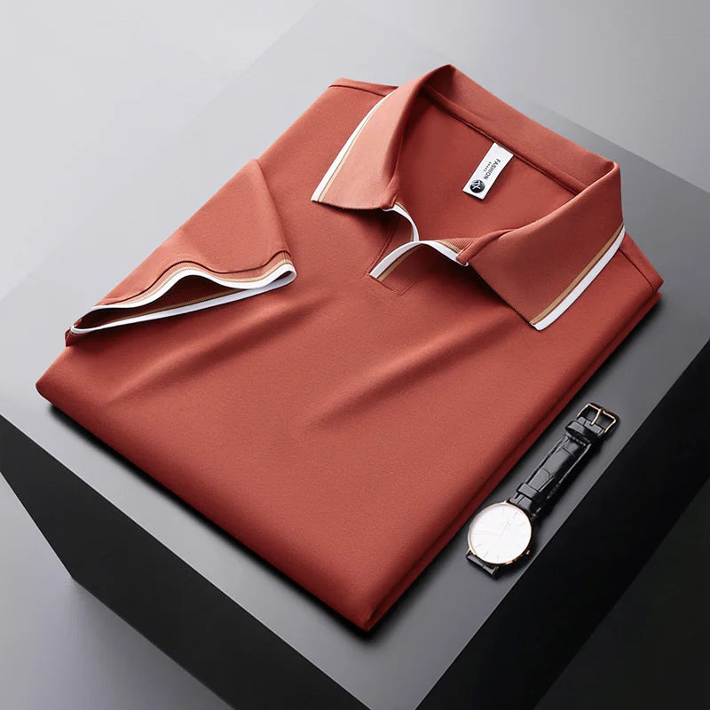 Beeckhoven™ | Modern Poloshirt met Korte Mouwen
