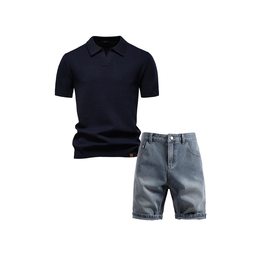 Beeckhoven ™ |  Casual Zomerset Voor Heren