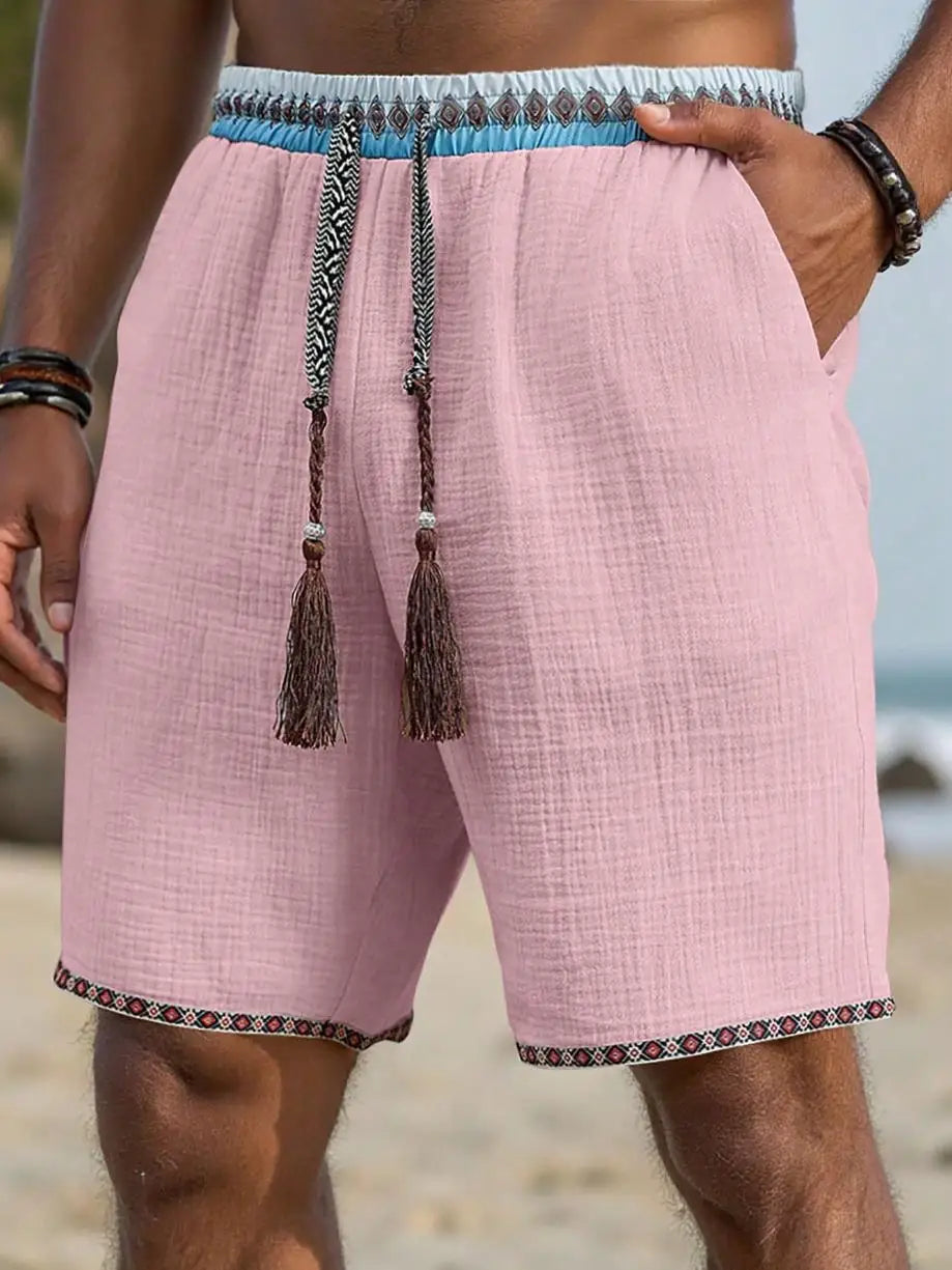 Beeckhoven™ | Etnische Zomer Short