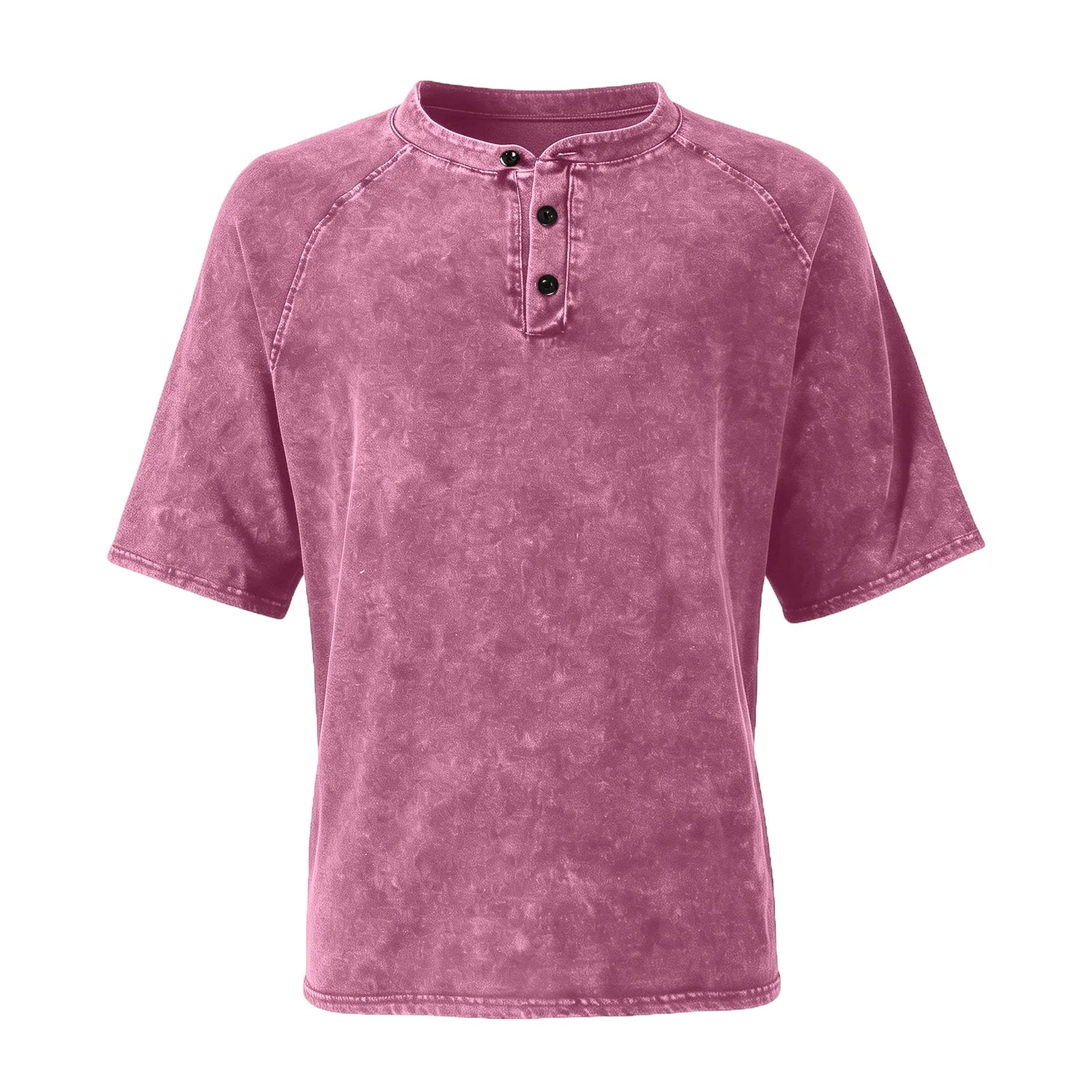 Beeckhoven™ | Vintage Heren Shirt Met Knopen